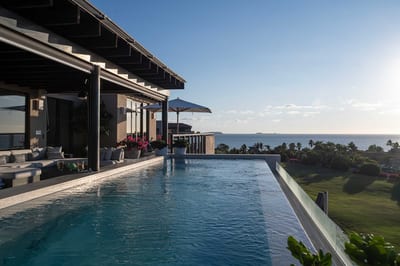 PH Amate, 4-Bedroom Penthouse in Las Marietas, Punta Mita — photo 5