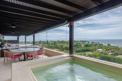 PH Bugambilia, 4-Bedroom Penthouse in TAU, Punta Mita — photo 3