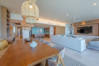 PH Oasis, 4-Bedroom Penthouse in Surf Residences, Punta Mita — photo 4
