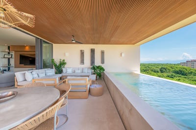 PH Oasis, 4-Bedroom Penthouse in Surf Residences, Punta Mita — photo 2
