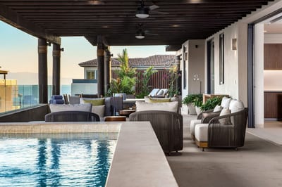PH Prima Vista, 4-Bedroom Penthouse in TAU, Punta Mita — photo 3