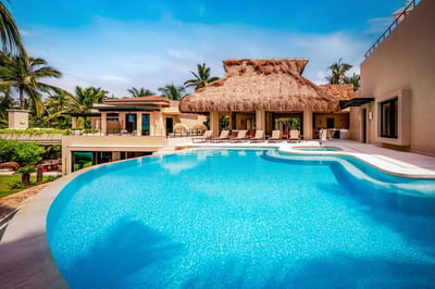 Rancho 6, 7-Bedroom Estate in Ranchos Estates, Punta Mita — photo 2