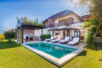 Villa Aguamarina, 3-Bedroom Villa in Porta Fortuna, Punta Mita — photo 5