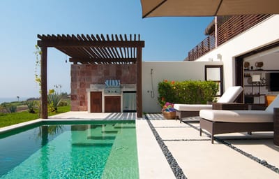 Villa Aguamarina, 3-Bedroom Villa in Porta Fortuna, Punta Mita — photo 3