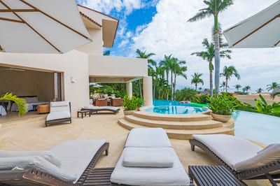 Villa Alamanda, 4+1-Bedroom Villa in Lagos del Mar, Punta Mita — photo 2