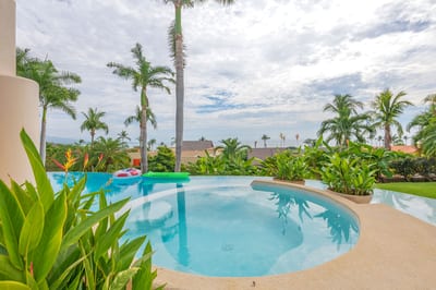 Villa Alamanda, 4+1-Bedroom Villa in Lagos del Mar, Punta Mita — photo 3
