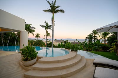 Villa Alamanda, 4+1-Bedroom Villa in Lagos del Mar, Punta Mita — photo 5