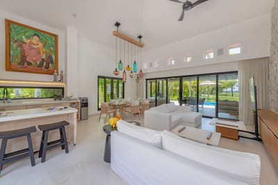 Villa Alfaro, 3-Bedroom Villa in Las Palmas, Punta Mita — photo 5