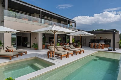 Villa Amada, 4+1-Bedroom Villa in Porta Fortuna, Punta Mita — photo 3