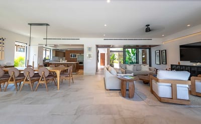 Villa Amistad, 4-Bedroom Villa in Porta Fortuna, Punta Mita — photo 2