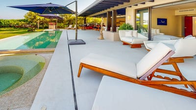 Villa Aurora, 5-Bedroom Villa in Porta Fortuna, Punta Mita — photo 2