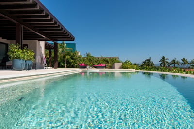 Villa Brisa Marina, 4-Bedroom Villa in Porta Fortuna, Punta Mita — photo 2