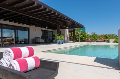 Villa Brisa Marina, 4-Bedroom Villa in Porta Fortuna, Punta Mita — photo 3