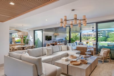 Villa Buena Vida, 4+1-Bedroom Villa in Porta Fortuna, Punta Mita — photo 2