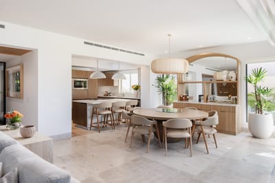 Villa Buena Vida, 4+1-Bedroom Villa in Porta Fortuna, Punta Mita — photo 4