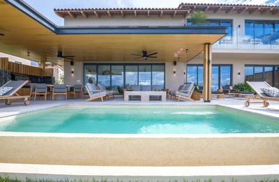Villa Cielo Azul, 4-Bedroom Villa in Iyari, Punta Mita — photo 3