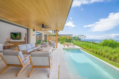 Villa Cielo Azul, 4-Bedroom Villa in Iyari, Punta Mita — photo 4