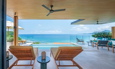 Villa Cocó, 3+1-Bedroom Villa in Iyari, Punta Mita — photo 2