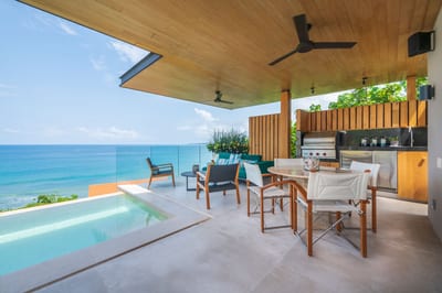 Villa Cocó, 3+1-Bedroom Villa in Iyari, Punta Mita — photo 3
