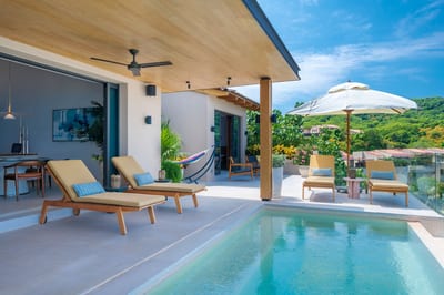 Villa Cocó, 3+1-Bedroom Villa in Iyari, Punta Mita — photo 4
