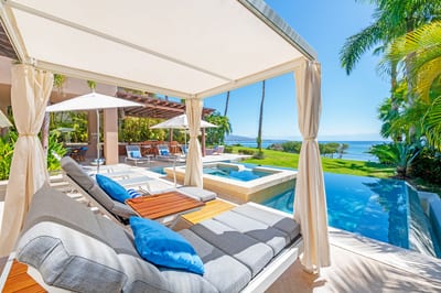 Villa Diamante, 4-Bedroom Villa in El Encanto, Punta Mita — photo 2