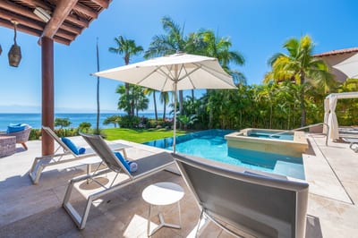 Villa Diamante, 4-Bedroom Villa in El Encanto, Punta Mita — photo 3