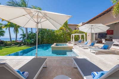 Villa Diamante, 4-Bedroom Villa in El Encanto, Punta Mita — photo 4