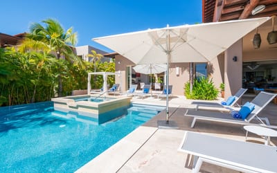 Villa Diamante, 4-Bedroom Villa in El Encanto, Punta Mita — photo 5