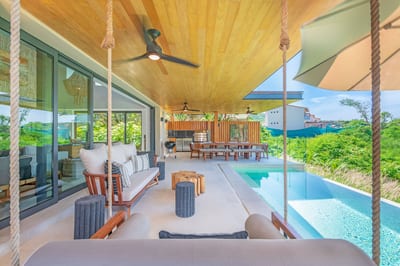 Villa Mataiza, 4+1-Bedroom Villa in Iyari, Punta Mita — photo 2