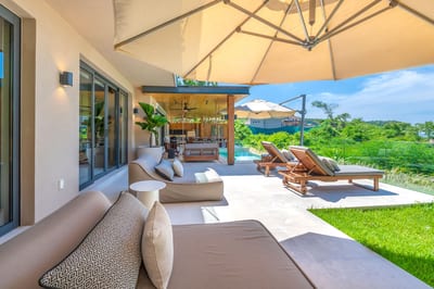 Villa Mataiza, 4+1-Bedroom Villa in Iyari, Punta Mita — photo 3