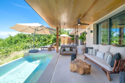 Villa Mataiza, 4+1-Bedroom Villa in Iyari, Punta Mita — photo 5