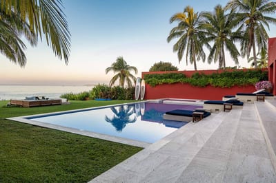 Villa Pacifica, 5+2-Bedroom Villa in Ranchos Estates, Punta Mita — photo 2