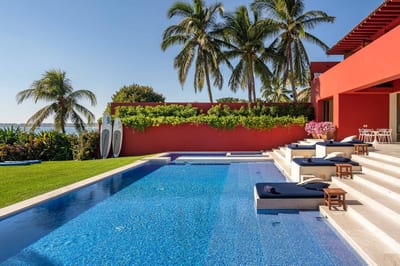 Villa Pacifica, 5+2-Bedroom Villa in Ranchos Estates, Punta Mita — photo 4