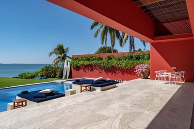Villa Pacifica, 5+2-Bedroom Villa in Ranchos Estates, Punta Mita — photo 5