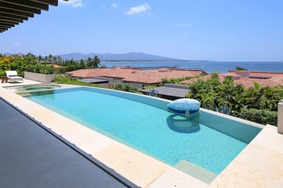 Villa Rincon del Mar, 4-Bedroom Villa in Porta Fortuna, Punta Mita — photo 2