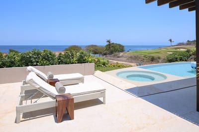 Villa Rincon del Mar, 4-Bedroom Villa in Porta Fortuna, Punta Mita — photo 4