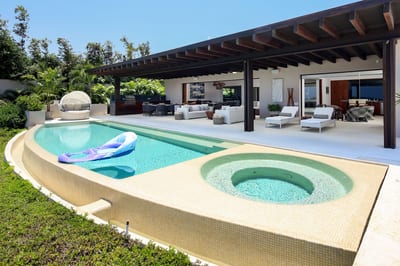 Villa Rincon del Mar, 4-Bedroom Villa in Porta Fortuna, Punta Mita — photo 5