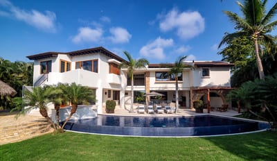 Villa Serena, 4-Bedroom Villa in Lagos del Mar, Punta Mita — photo 2
