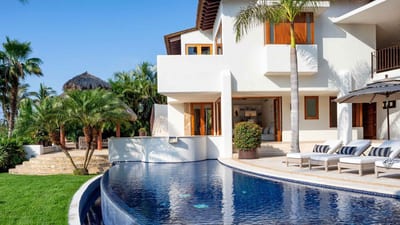 Villa Serena, 4-Bedroom Villa in Lagos del Mar, Punta Mita — photo 3