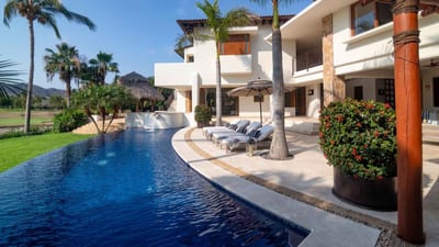 Villa Serena, 4-Bedroom Villa in Lagos del Mar, Punta Mita — photo 4