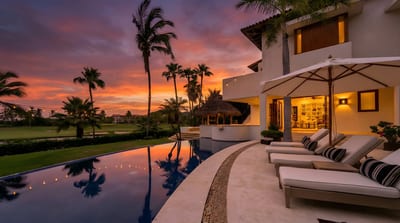 Villa Serena, 4-Bedroom Villa in Lagos del Mar, Punta Mita — photo 5