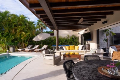 Villa Tamayo, 3-Bedroom Villa in Las Palmas, Punta Mita — photo 5