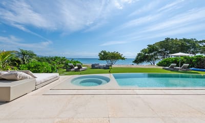 Vista Hermosa, 5-Bedroom Villa in Porta Fortuna, Punta Mita — photo 3