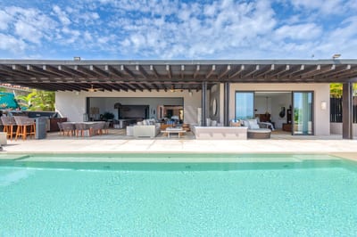 Vista Hermosa, 5-Bedroom Villa in Porta Fortuna, Punta Mita — photo 5