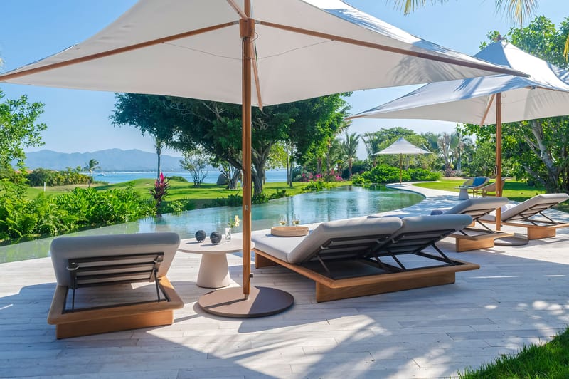 Casa Balena — 6-Bedroom Villa in La Punta Estates, Punta Mita