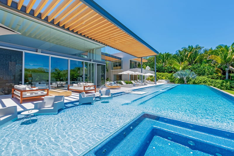 Casa Brisa — 7-Bedroom Villa in Kupuri Estates, Punta Mita