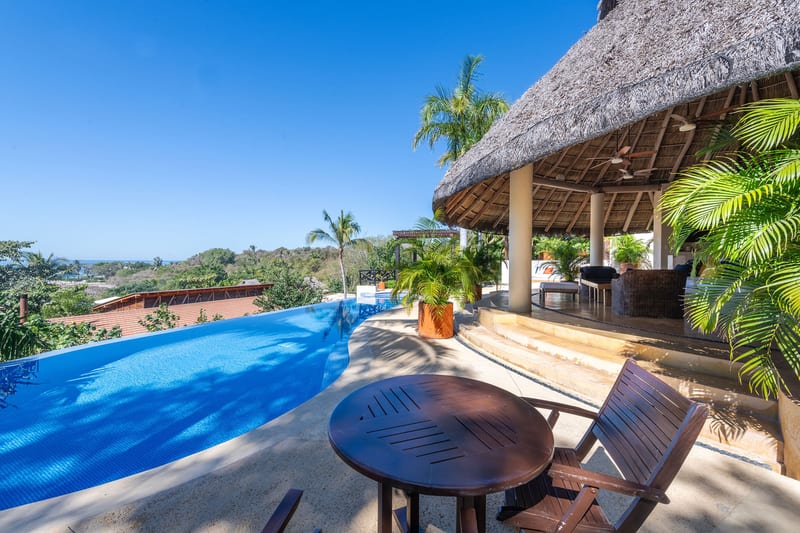 Casa Caracol — 5-Bedroom Villa in El Farallón, Punta Mita