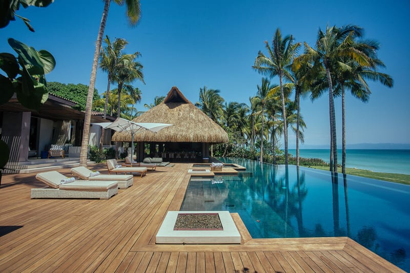 Casa del Oso — Villa in Ranchos Estates, Punta Mita