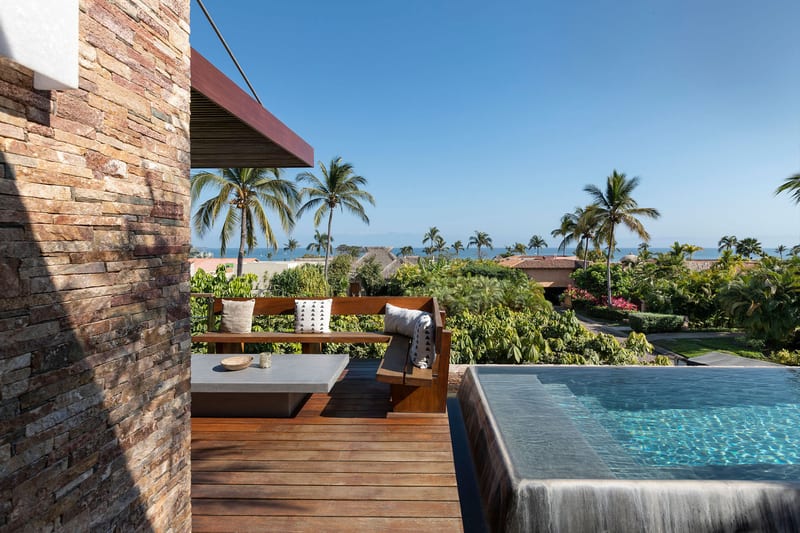 Casa Herradura — 2–6-Bedroom Villa in Lagos del Mar, Punta Mita