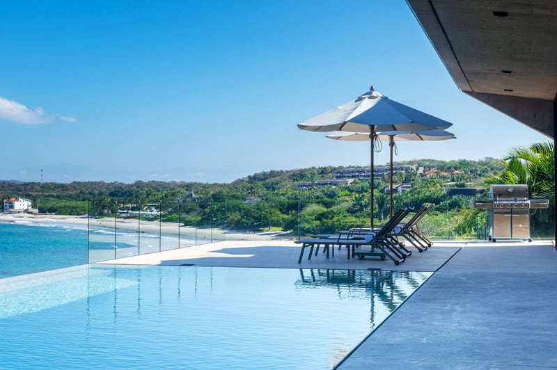 Casa Morgandez — 5-Bedroom Villa in Iyari, Punta Mita